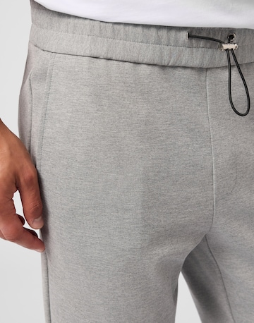 Effilé Pantalon Philipp Plein en gris