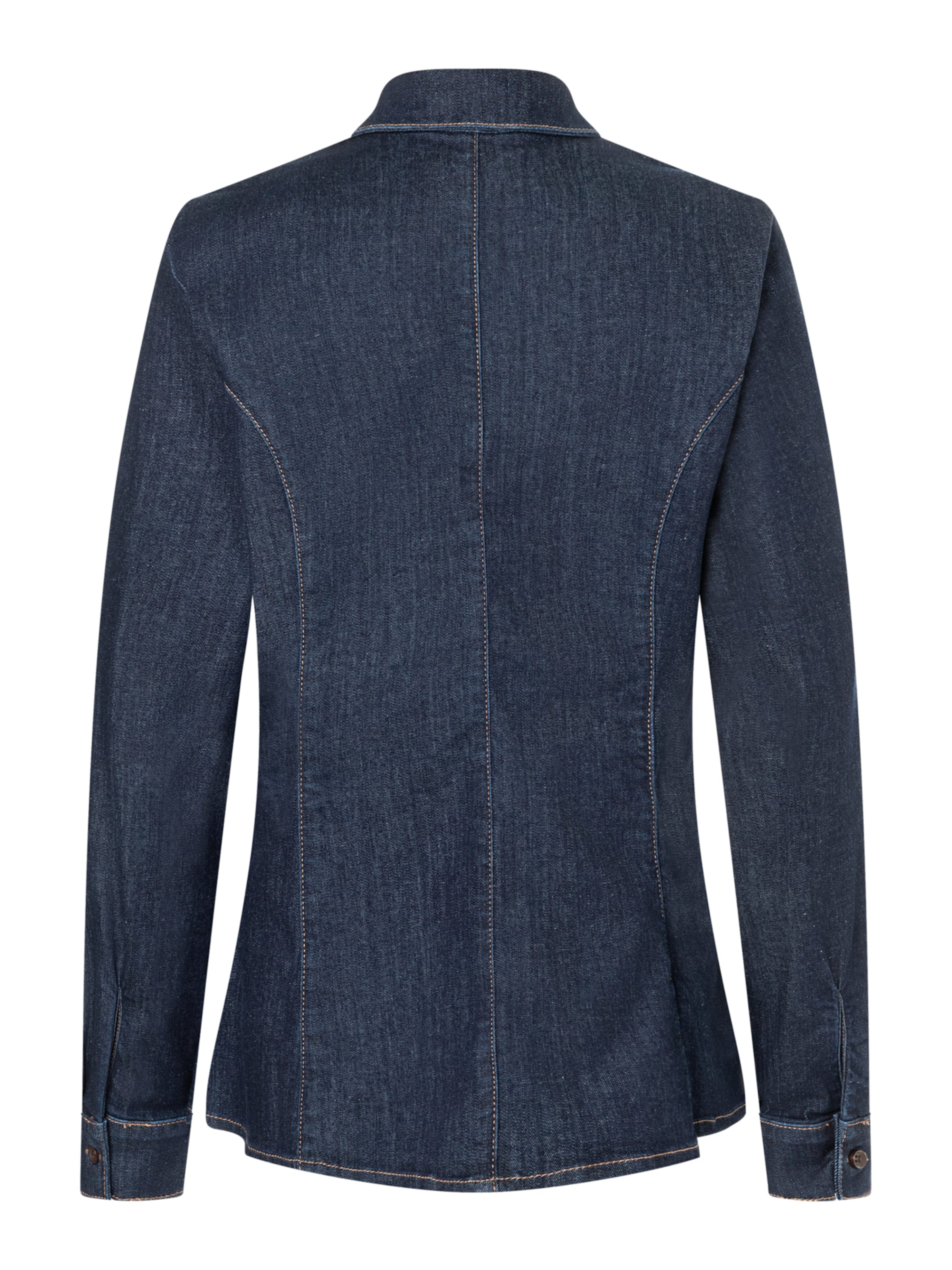 MORE & MORE Blouse in Blue