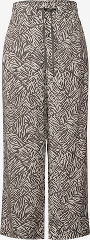 STREET ONE Pants 'Emee' in Brown: front