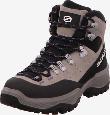 Scarpa Boots in Grey: front