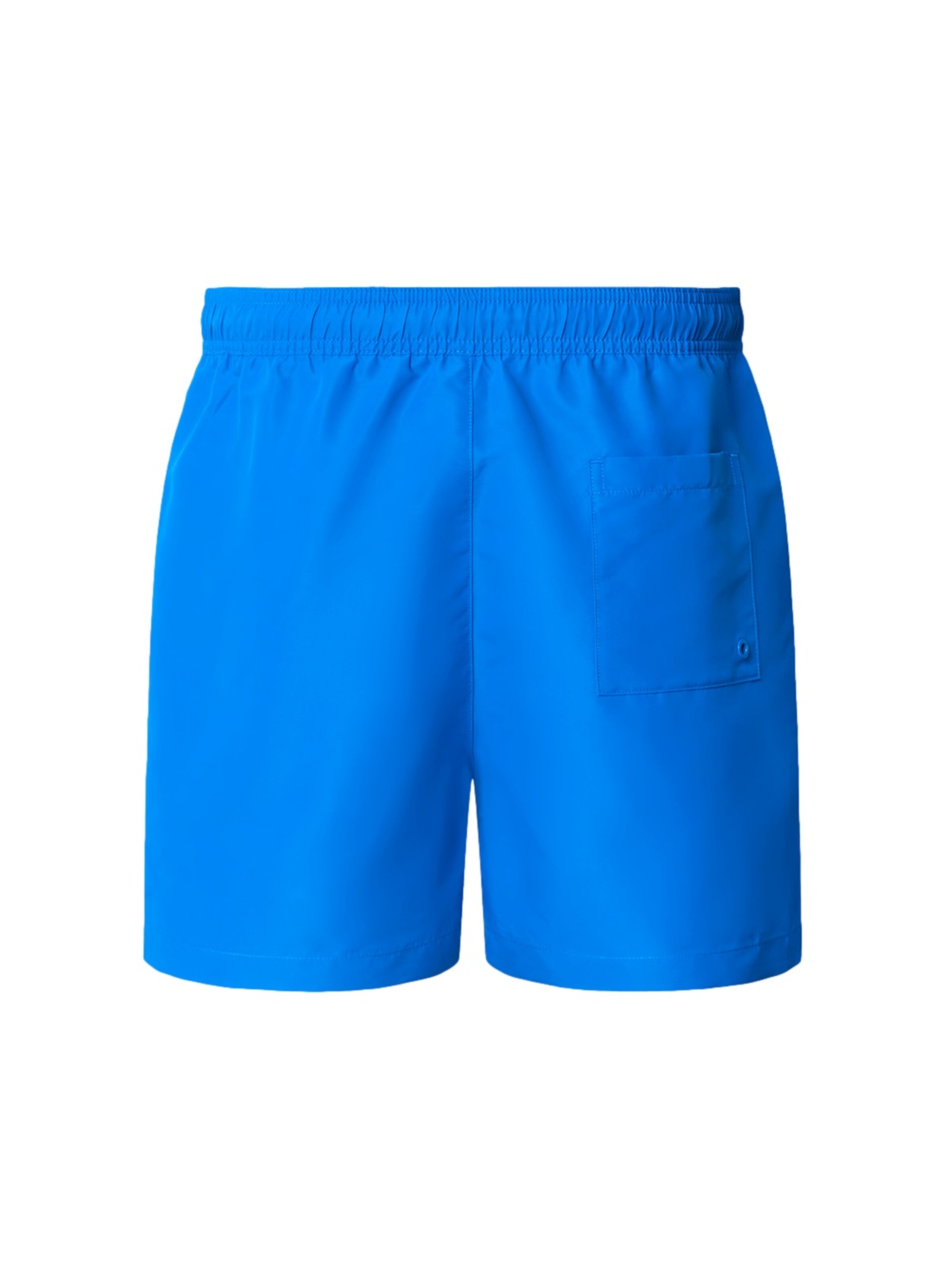 Calvin Klein Swimwear Badshorts i blå