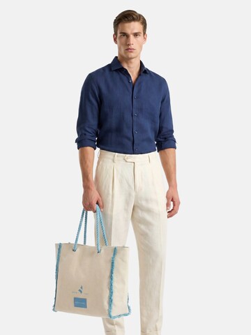 Borsa a mano di Navigare in blu