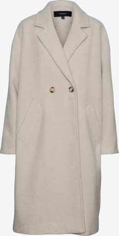 Cappotto di mezza stagione 'JEAN' di VERO MODA in beige: frontale