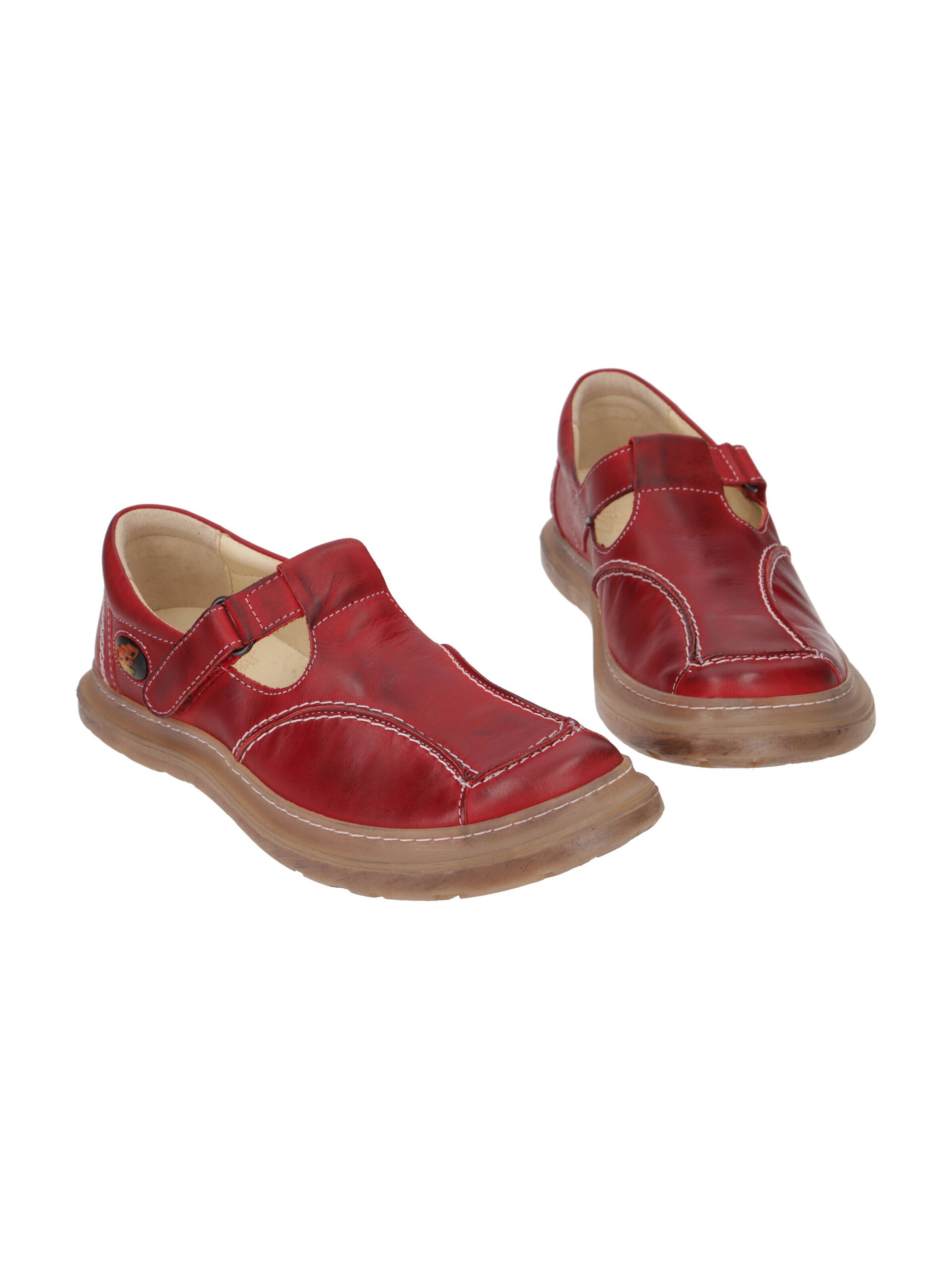 EJECT Slippers in Red