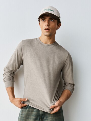 Next Bluser & t-shirts i grå: forside