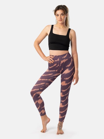 LEAFLETIC - Skinny Leggings 'Leafletic Women’s Long Length Legging' en Mezcla de colores