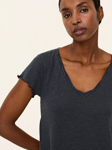 T-shirt ' Carole ' Odd Molly en gris