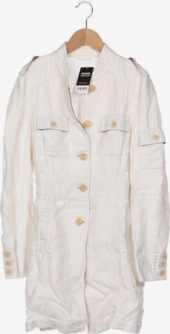 Etro Jacket & Coat in M in White: front