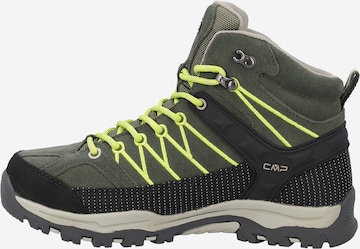 CMP Boots in Grün: Vorderseite
