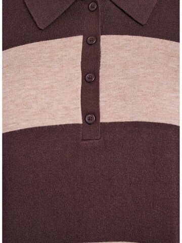 Pullover 'Caella' di Zizzi in lilla