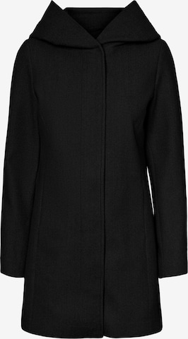 VERO MODA Between-Seasons Coat 'Dafnedora' in Black: front