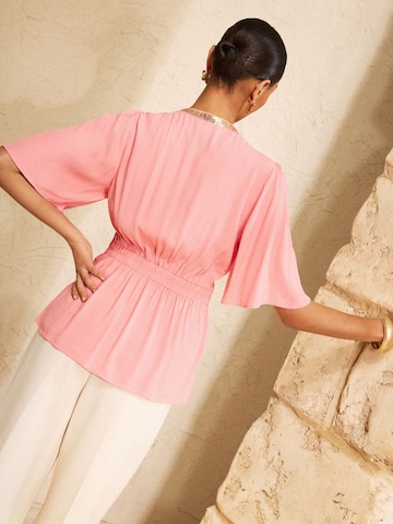 love & roses Halenka – pink