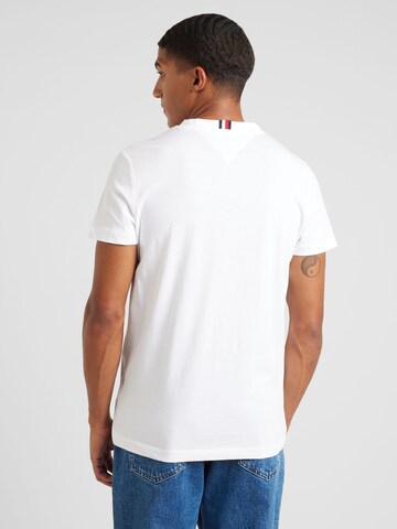 TOMMY HILFIGER Shirt in Wit