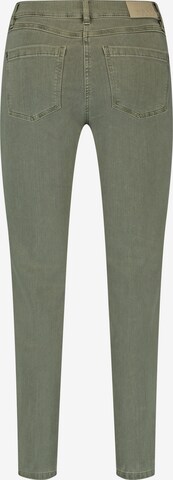 GERRY WEBER Skinny Jeans 'Best4me' i grønn