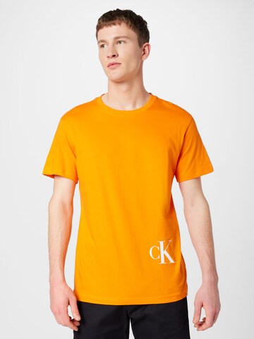 Calvin Klein Jeans Μπλουζάκι σε : μπροστά