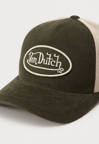 Casquette 'Classic' Von Dutch en beige