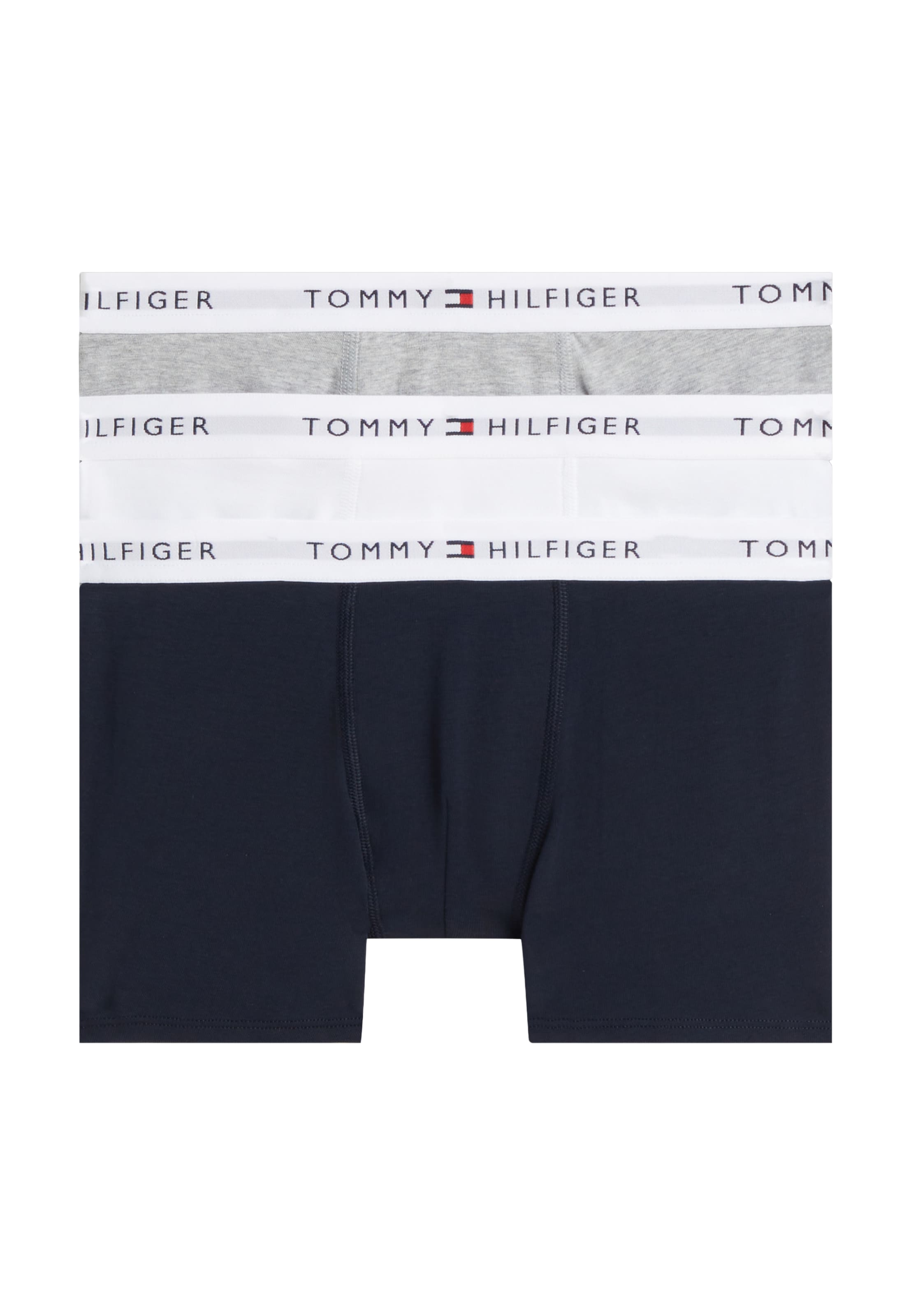Tommy Hilfiger Underwear Onderbroek in Grijs: voorkant