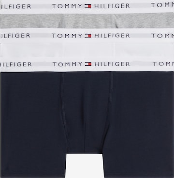 Tommy Hilfiger Underwear Onderbroek in Grijs: voorkant