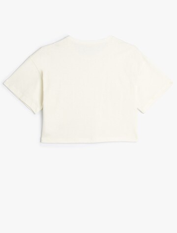 Koton Shirt in Beige