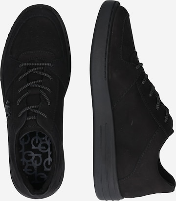 bugatti Sneakers 'Gumero' in Black