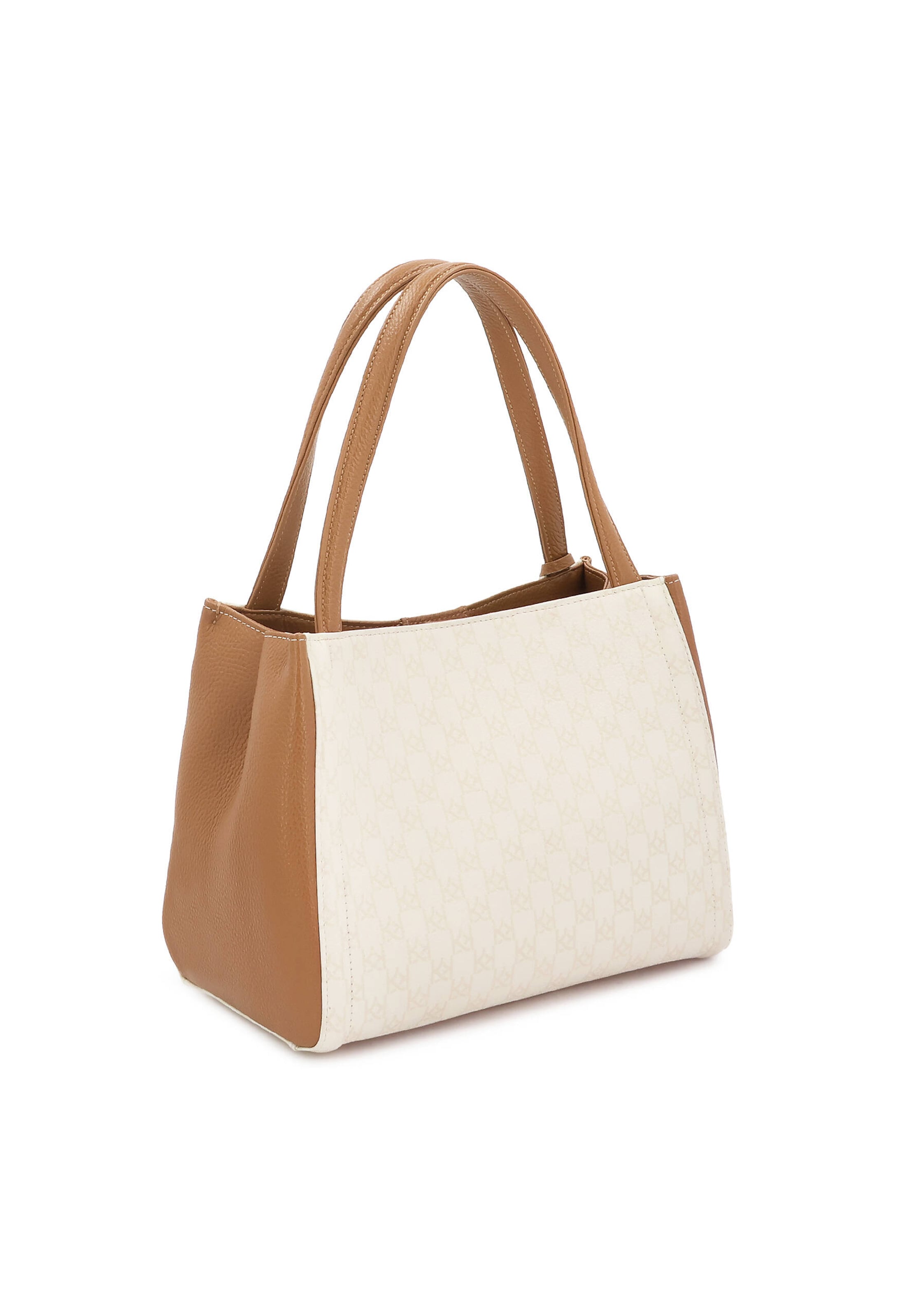 Kazar Käsilaukku värissä valkoinen