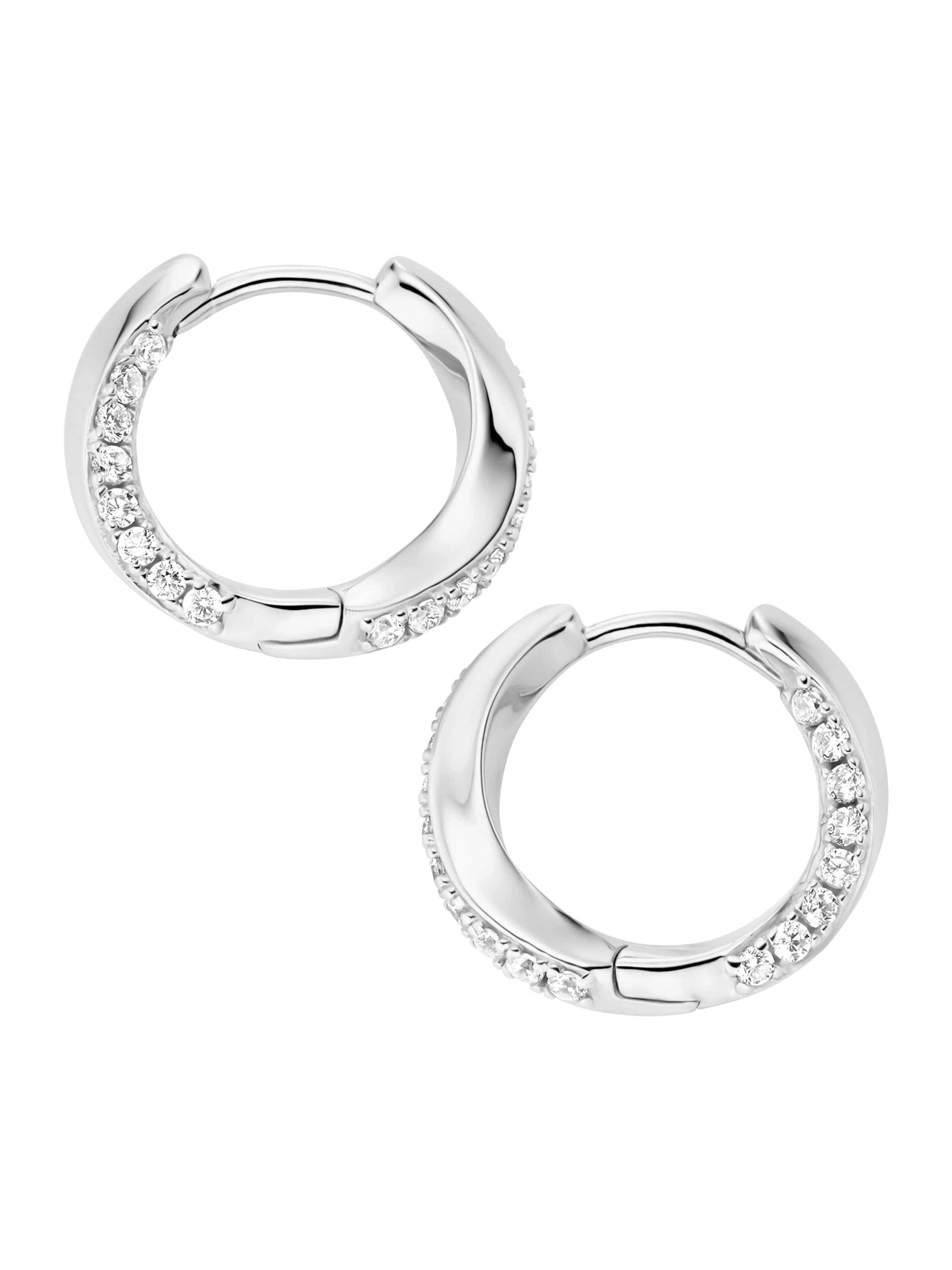 Giorgio Martello Milano - Brincos em prata