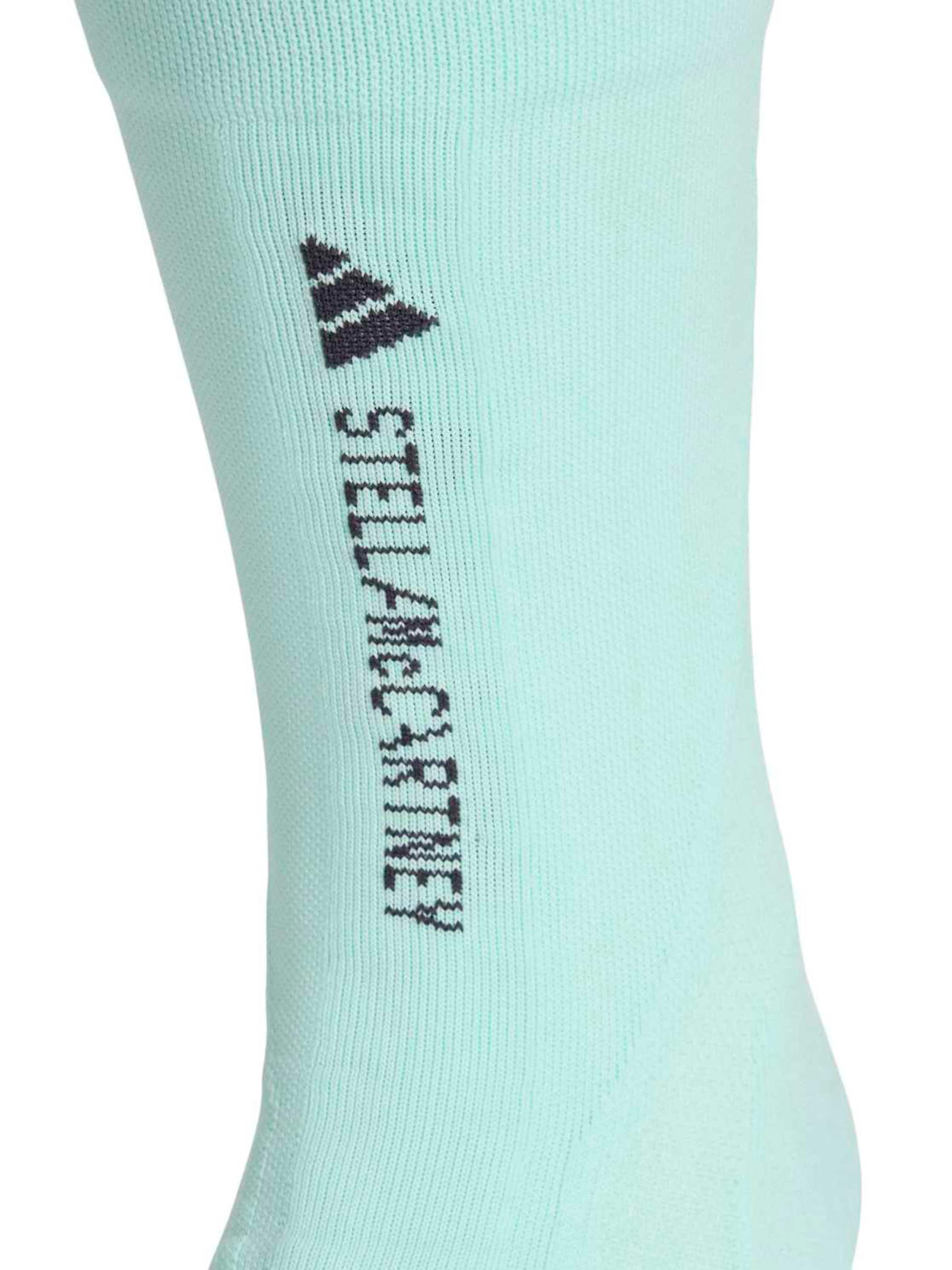 Chaussettes de sport ADIDAS BY STELLA MCCARTNEY en bleu