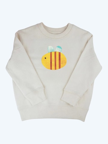 MelaDiSweater majica 'Hummel' - bež boja
