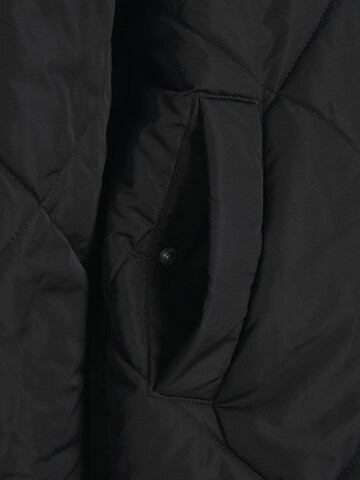 JJXX Between-Seasons Coat 'SIENNA' in Black