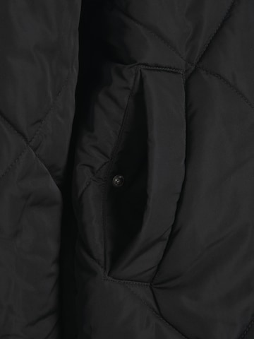 JJXX Přechodný kabát 'SIENNA' – černá