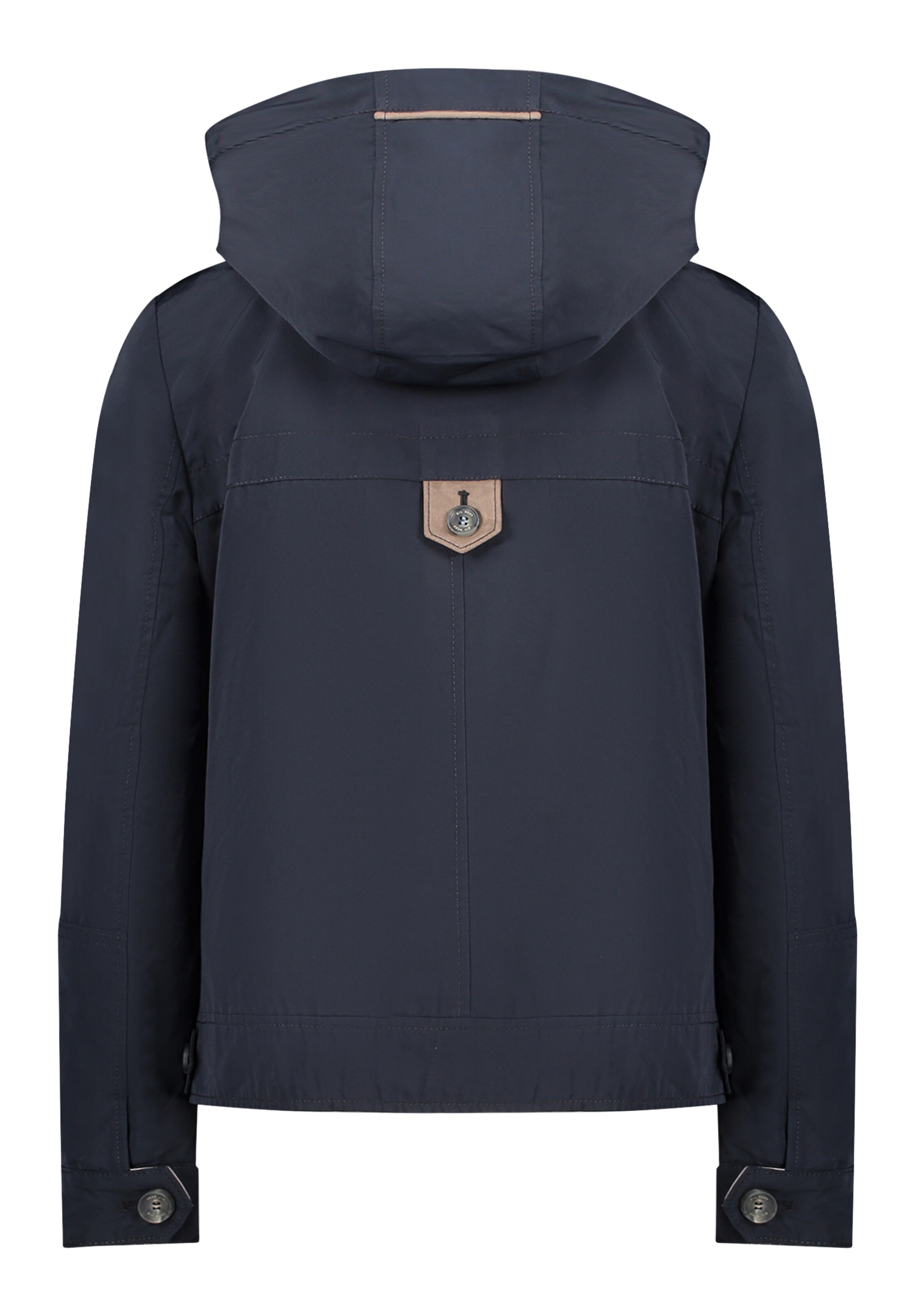 GIL BRET Between-Season Jacket in Blue