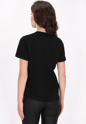 faina Shirt 'Fashion Look' in Black