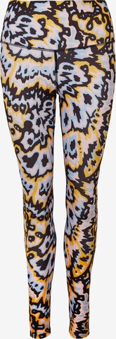 O'NEILL Skinny Leggings in Zwart: voorkant