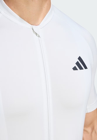 T-Shirt fonctionnel 'Essentials' ADIDAS PERFORMANCE en gris