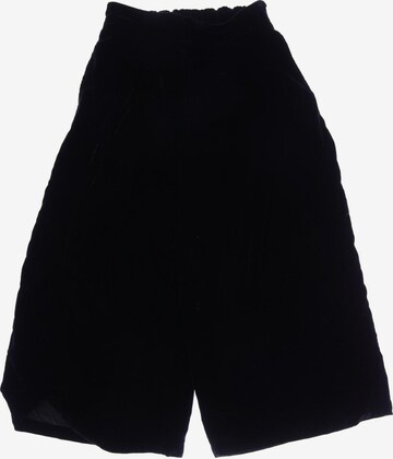 Thought Pants in M in Black: front