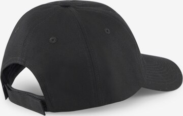 Casquette de sport PUMA en noir