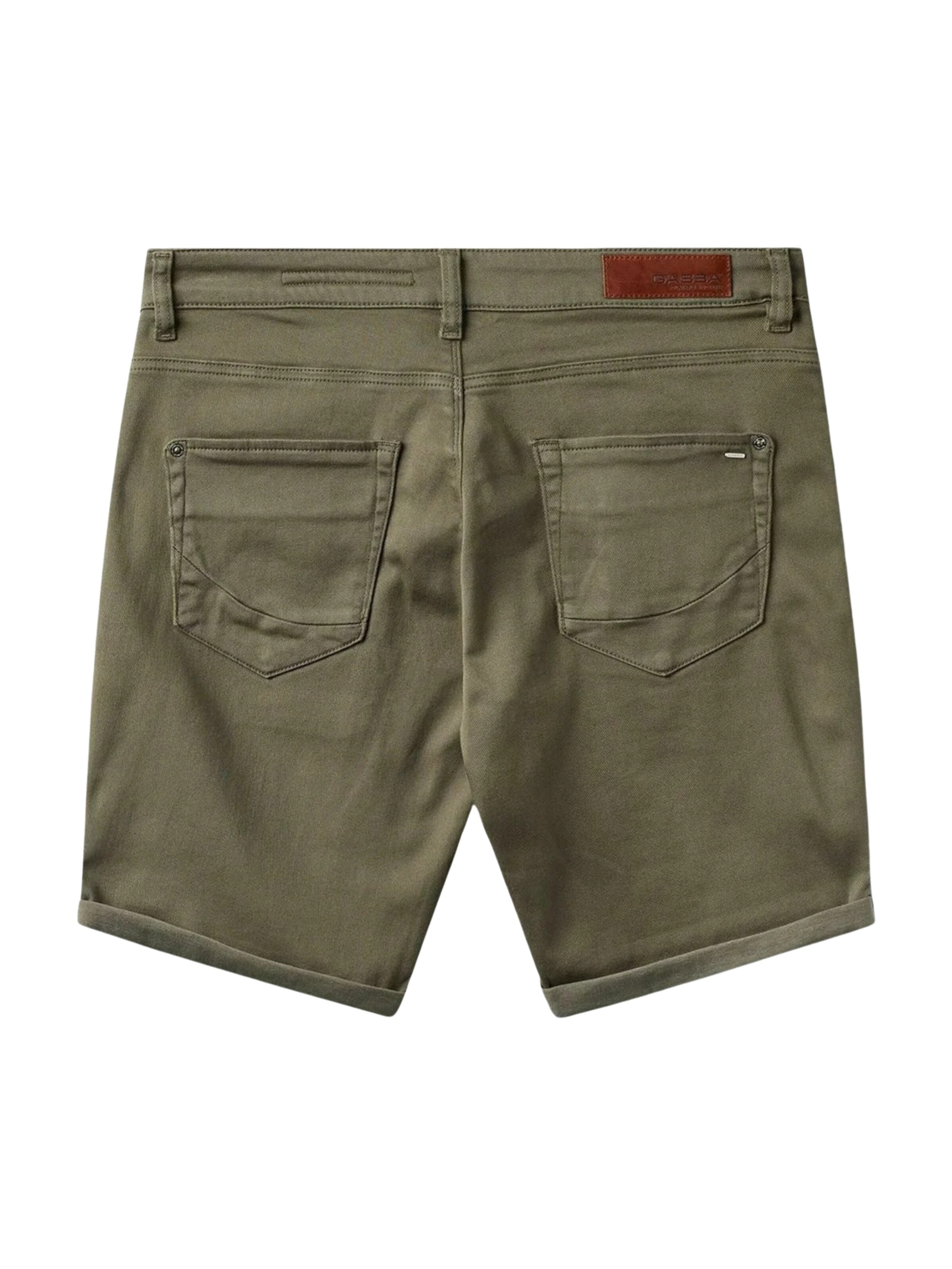 GABBA Normální Džíny 'Jason Sanza' – zelená