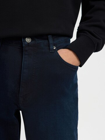 SELECTED Regular Jeans in Black
