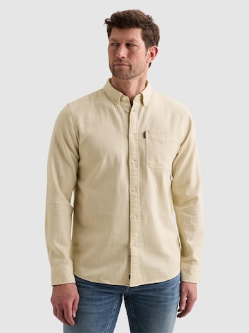 PME Legend Shirt in Beige: front