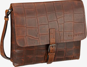 bugatti Crossbody Bag 'Nevio' in Brown: front