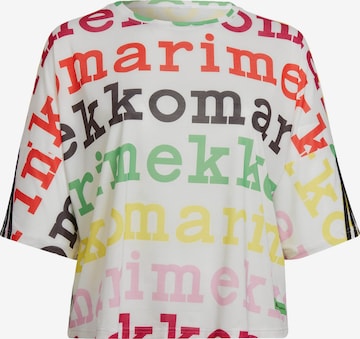 ADIDAS PERFORMANCE Performance Shirt 'Marimekko' in Mixed colors: front