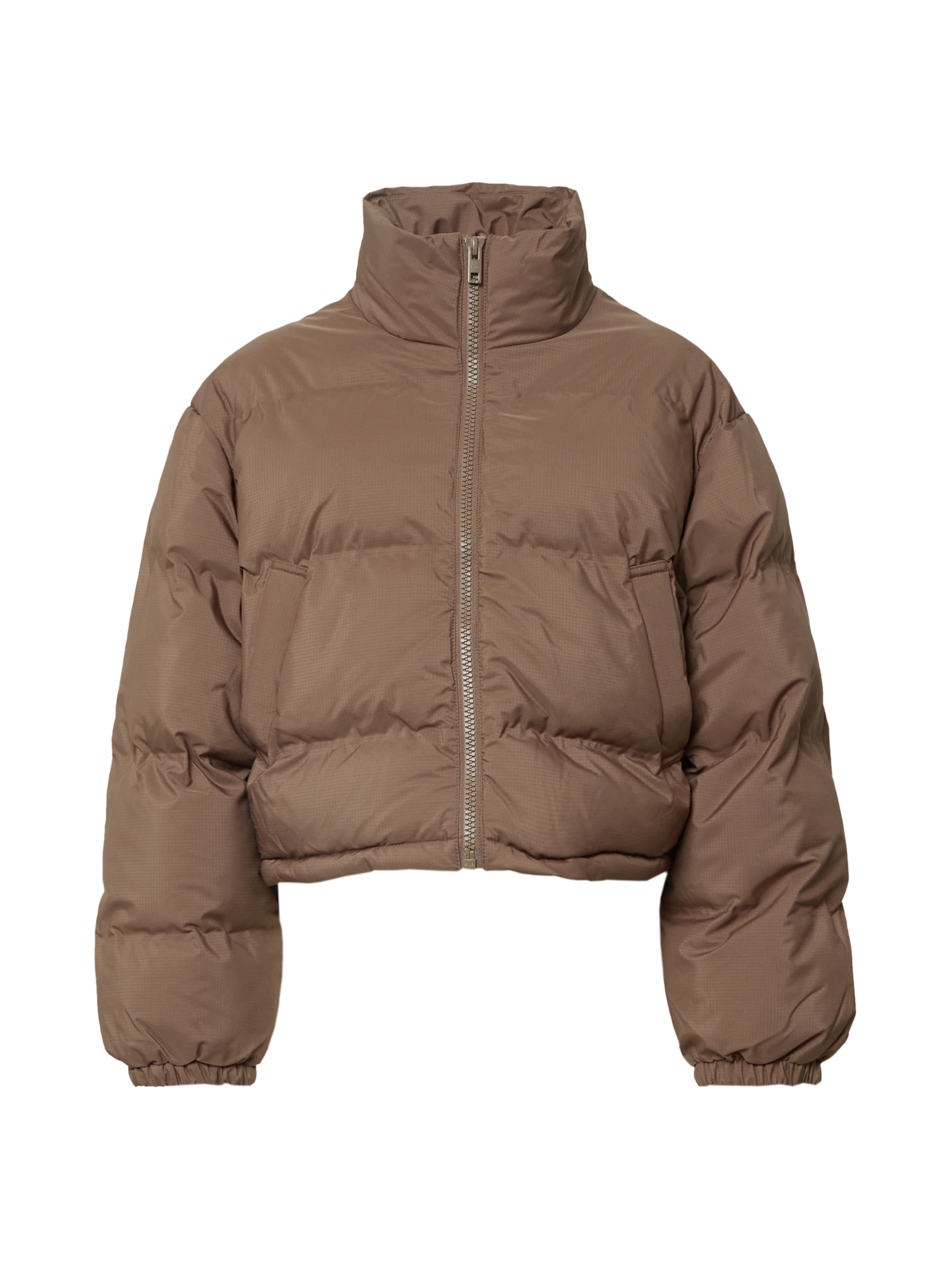 Giacca di mezza stagione 'Promis' di WEEKDAY in marrone: frontale