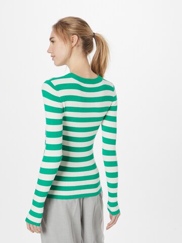 mbym Pullover 'Turbanova' in Grün