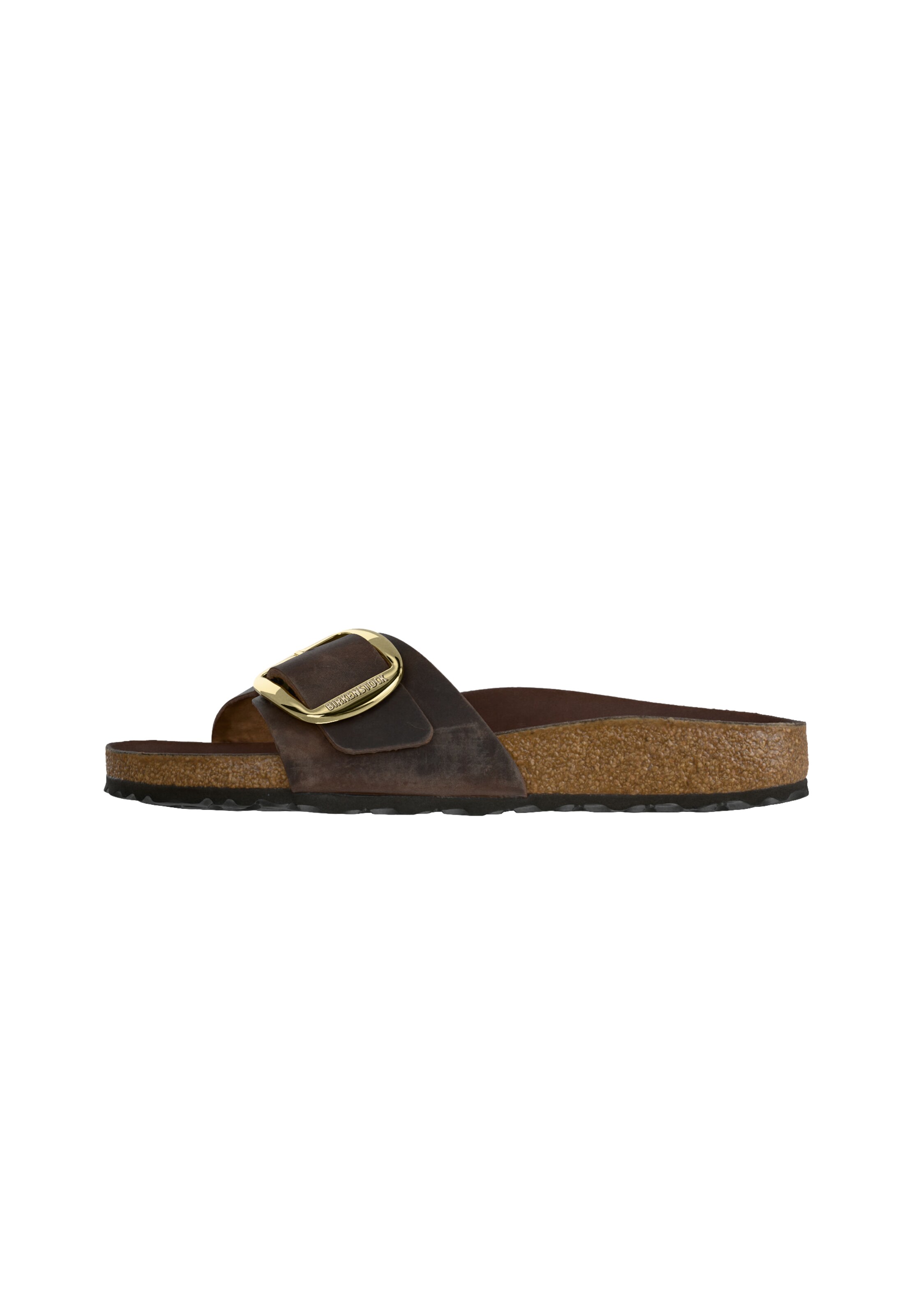 BIRKENSTOCK Pantolette 'LEOI Habana HEX' in 35 in schoko, Produktansicht