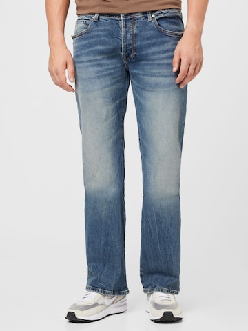 Regular Jeans 'Roden' de la LTB pe albastru: față