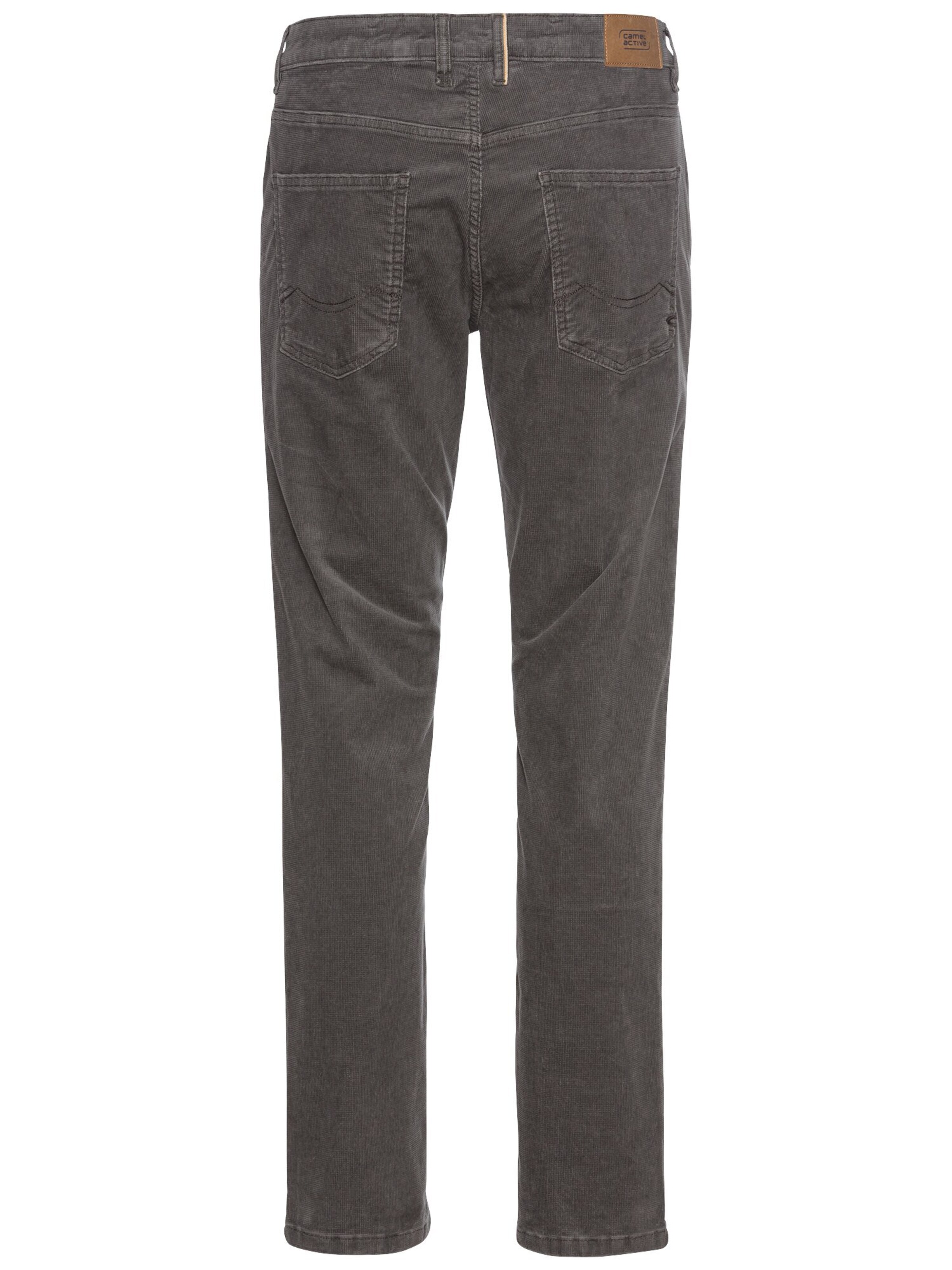 CAMEL ACTIVE Regular Hose in Grau