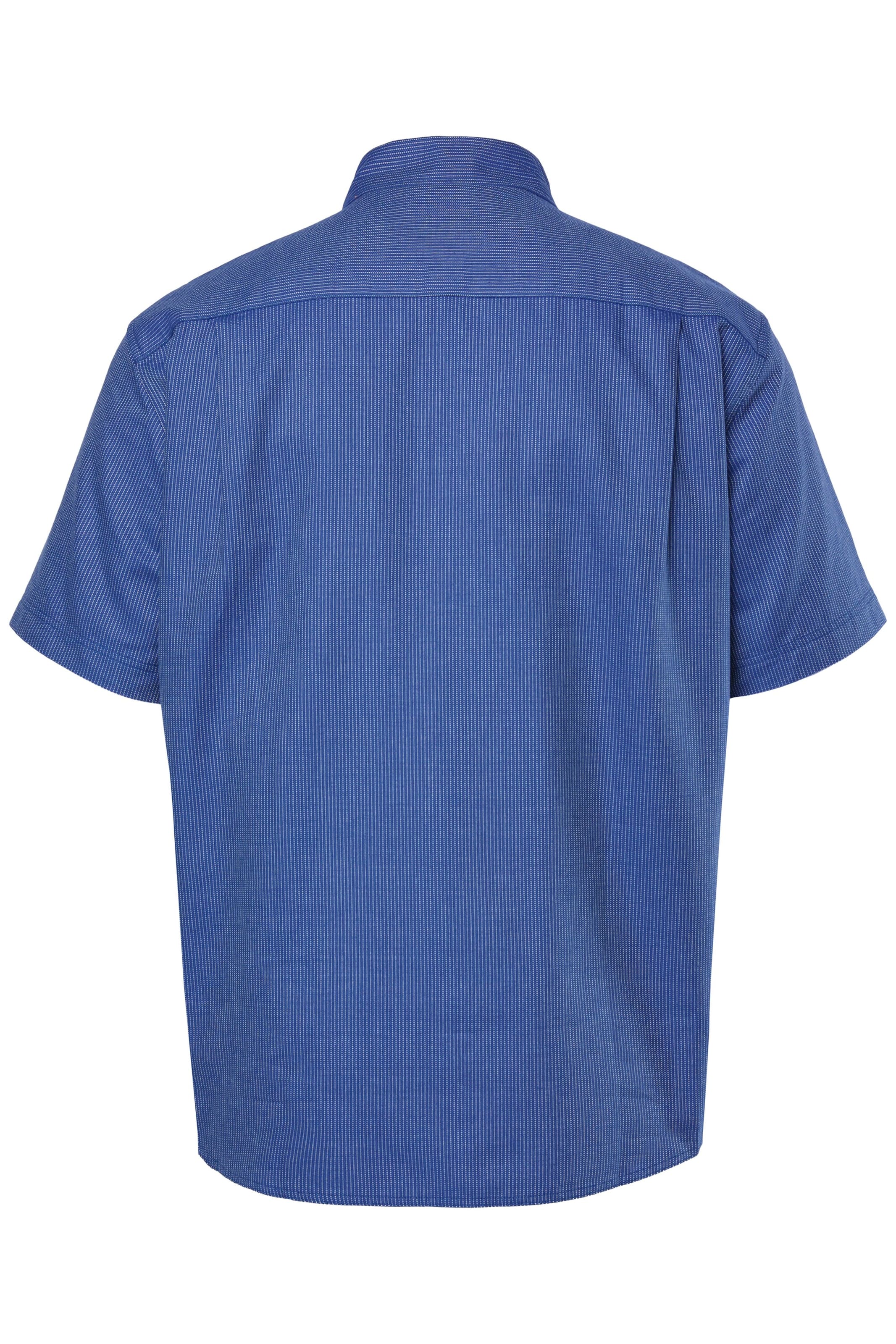 JP1880 Regular fit Button Up Shirt in Blue