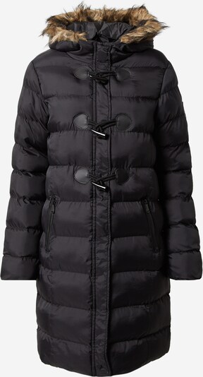 BRAVE SOUL Zimný kabát - čierna, Produkt