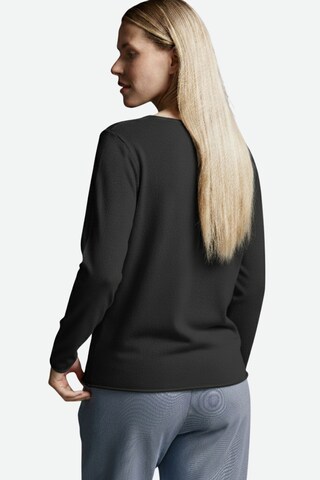 Cotton Candy Shirt in Black