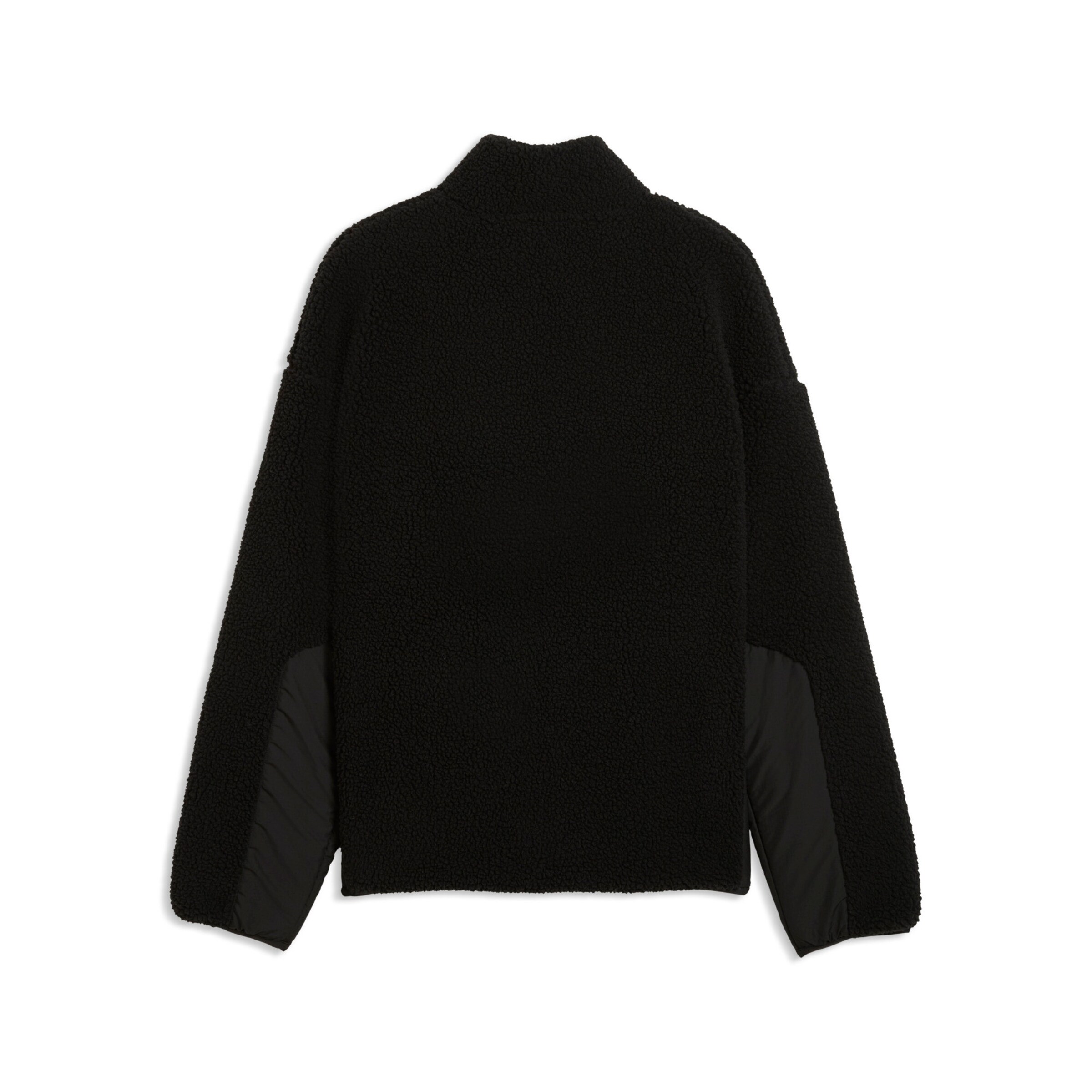 PUMA Wendejacke in Schwarz